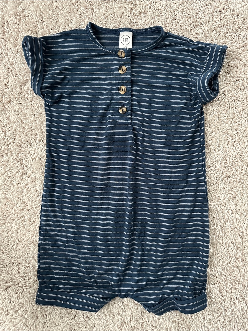 Lou Lou & Company Romper